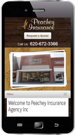 Responsive for Mobile Phones